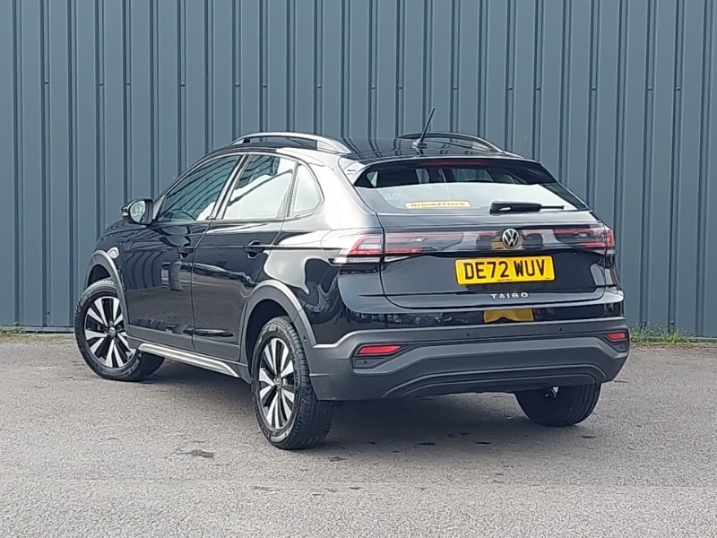 Used Volkswagen Taigo 2023 for sale - 77969304: Photo 3