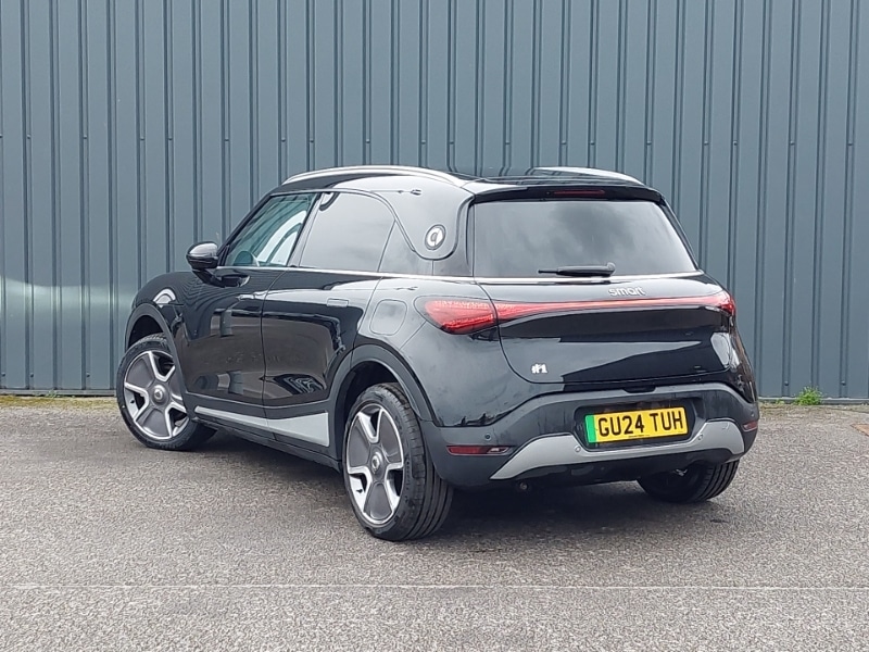 Used smart #1 2024 for sale - 77874481: Photo 3