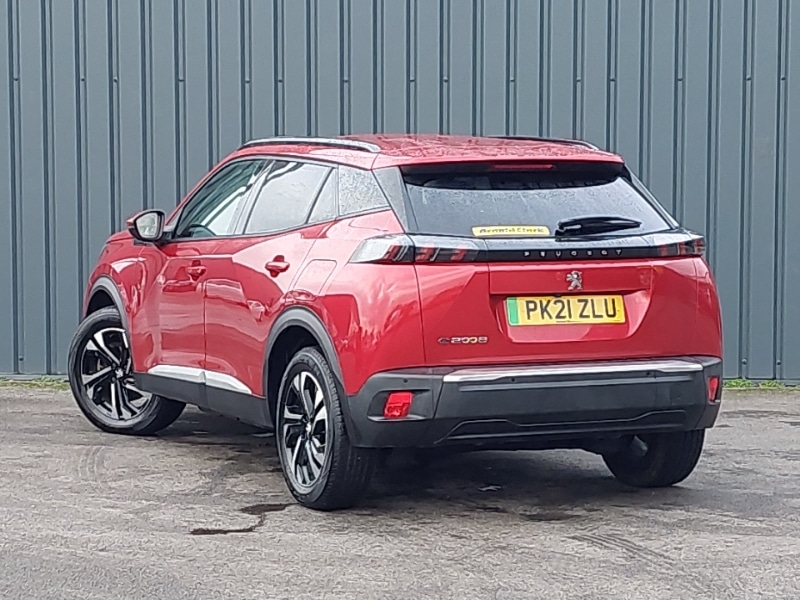 Used Peugeot 2008 2021 for sale - 77142028: Photo 3