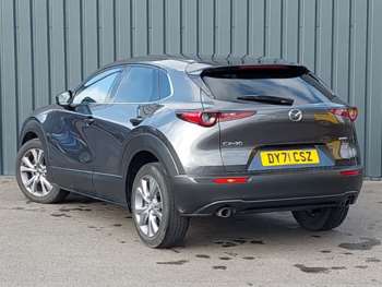 Used Mazda CX-30 2021 for sale - 72748011: Photo