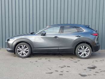 Used Mazda CX-30 2021 for sale - 72748011: Photo