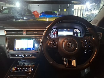 Used MG MG5 2022 for sale - 76889343: Photo