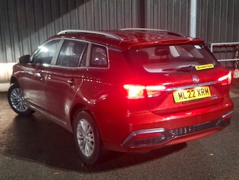 Used MG MG5 2022 for sale - 76889343: Photo