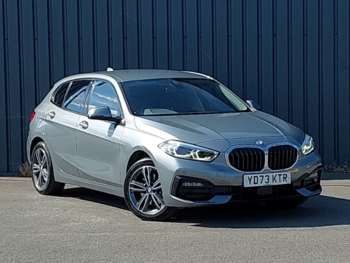 2024 - 118i [136] Sport 5dr Step Auto [Live Cockpit Pro]