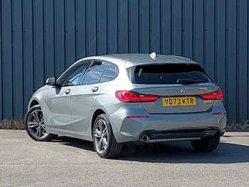 Used BMW 1 Series 2024 for sale - 74660769: Photo
