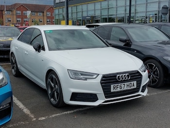 Used Audi A4 2018 for sale - 78515451: Photo