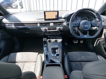 Used Audi A4 2018 for sale - 78515451: Photo