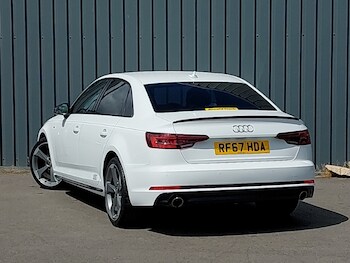 Used Audi A4 2018 for sale - 78515451: Photo