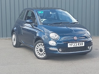 Fiat - 500