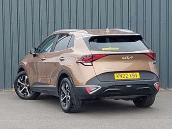 Used Kia Sportage 2022 for sale - 75147030: Photo