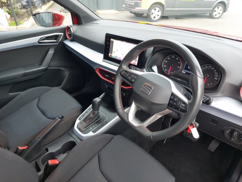 Used SEAT Arona 2021 for sale - 76199344: Photo 12