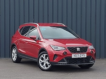 SEAT - Arona