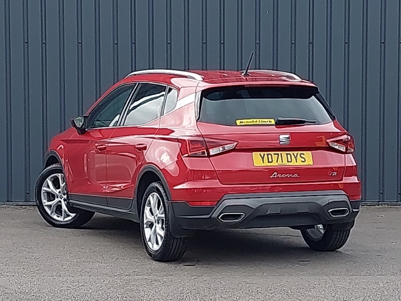 Used SEAT Arona 2021 for sale - 76199344: Photo 3