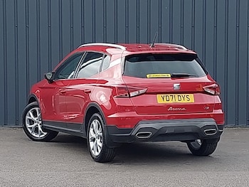 Used SEAT Arona 2021 for sale - 76199344: Photo 3