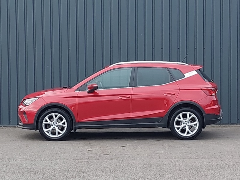 Used SEAT Arona 2021 for sale - 76199344: Photo 4