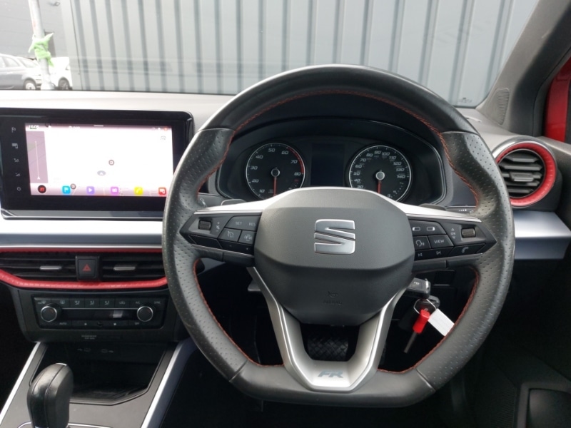 Used SEAT Arona 2021 for sale - 76199344: Photo 7