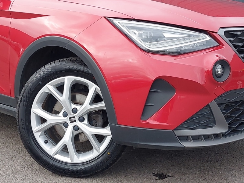 Used SEAT Arona 2021 for sale - 76199344: Photo 9