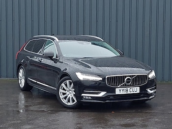 Used Volvo V90 2018 for sale - 76579082: Photo