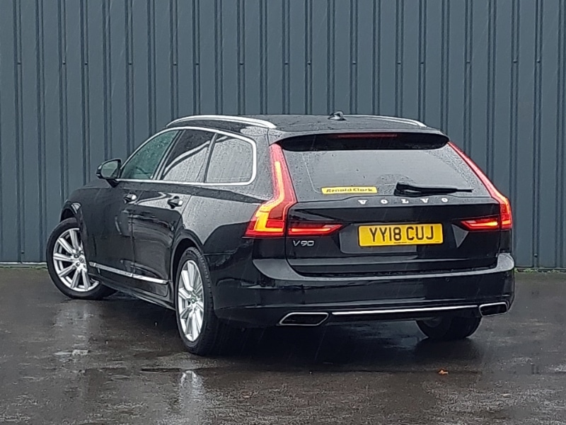 Used Volvo V90 2018 for sale - 76579082: Photo 3