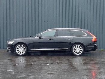 Used Volvo V90 2018 for sale - 76579082: Photo