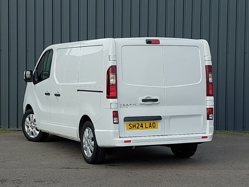 Used Renault Trafic 2024 for sale - 76907075: Photo 3