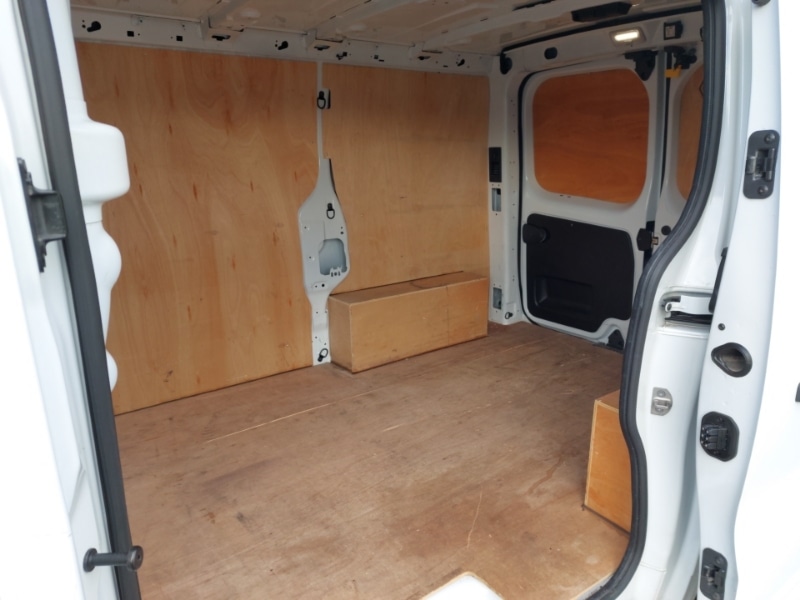 Used Renault Trafic 2024 for sale - 76907075: Photo 6