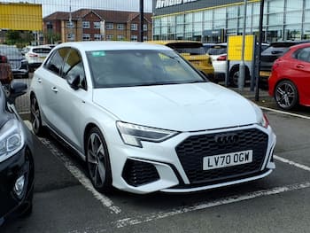 Used Audi A3 2020 for sale - 79734496: Photo