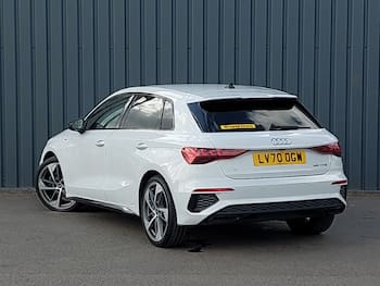 Used Audi A3 2020 for sale - 79734496: Photo