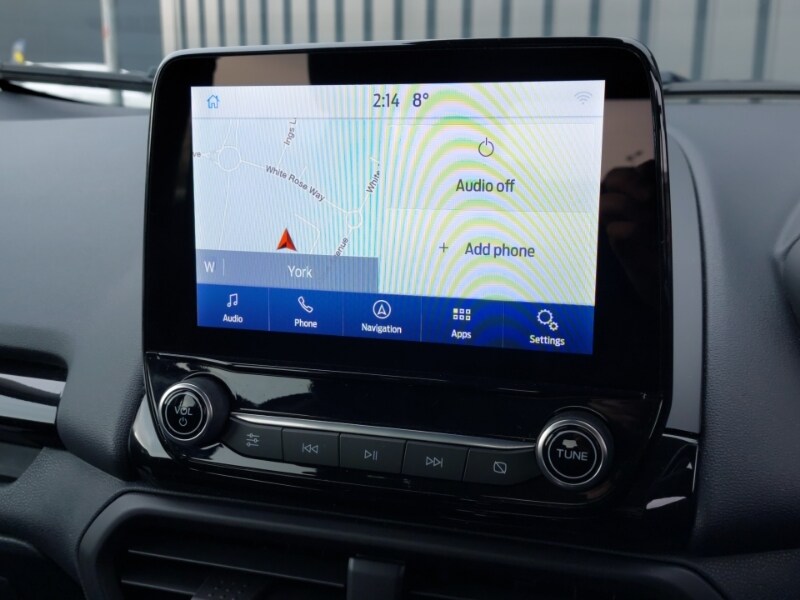 Used Ford Ecosport 2023 for sale - 77816194: Photo 10