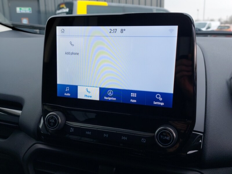 Used Ford Ecosport 2023 for sale - 77816194: Photo 17