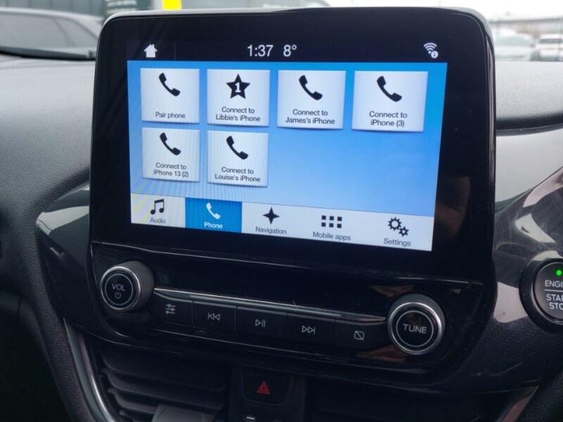 Used Ford Fiesta 2017 for sale - 77964499: Photo 17