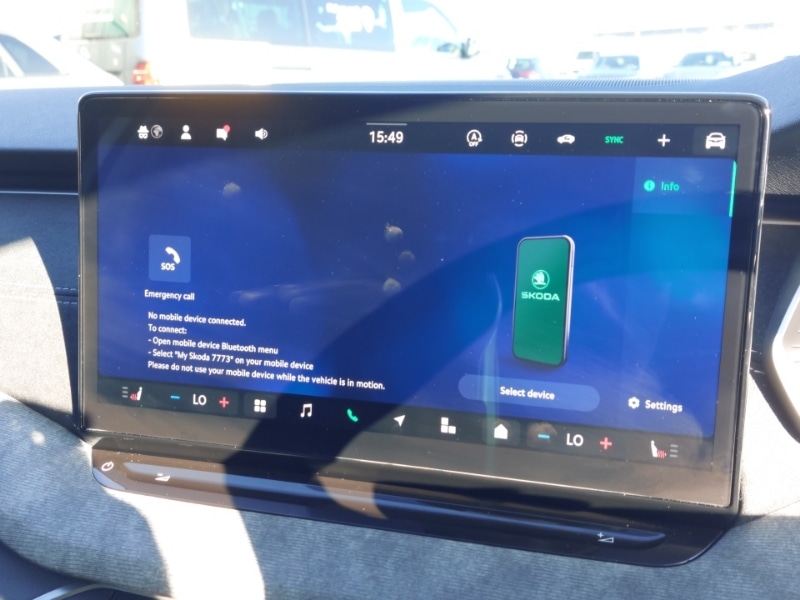 Used Skoda Octavia 2025 for sale - 77922814: Photo 18