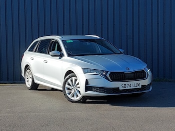 Skoda Octavia feature image