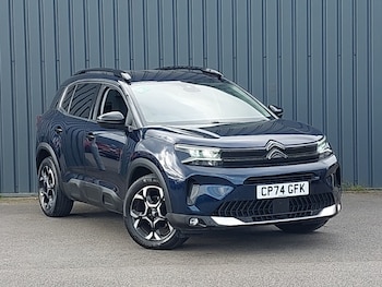 Citroen C5 Aircross feature image