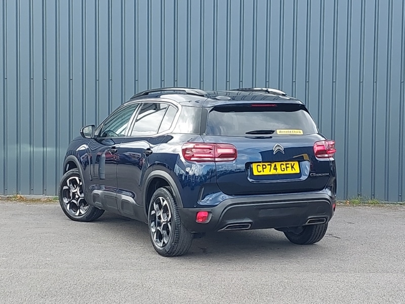 Used Citroen C5 Aircross 2024 for sale - 78023702: Photo 3