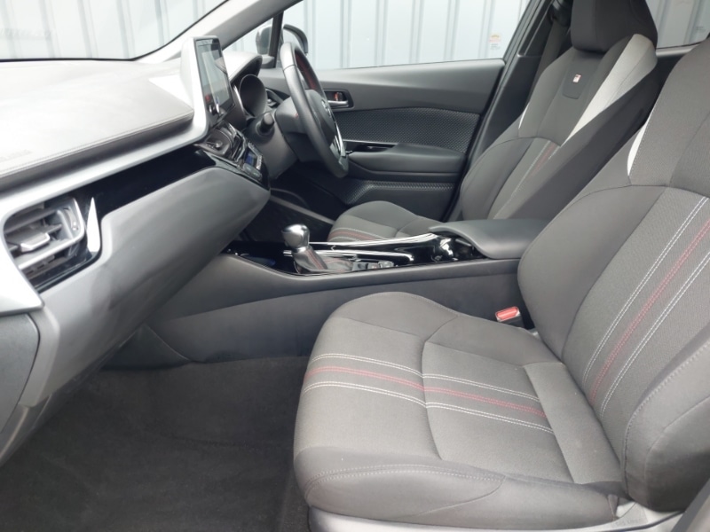 Used Toyota C-HR 2023 for sale - 78094101: Photo 5