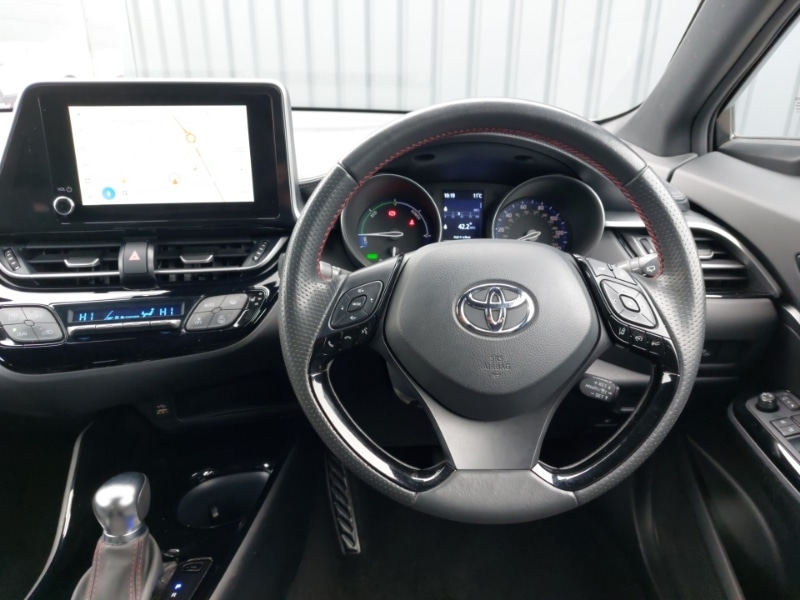 Used Toyota C-HR 2023 for sale - 78094101: Photo 7