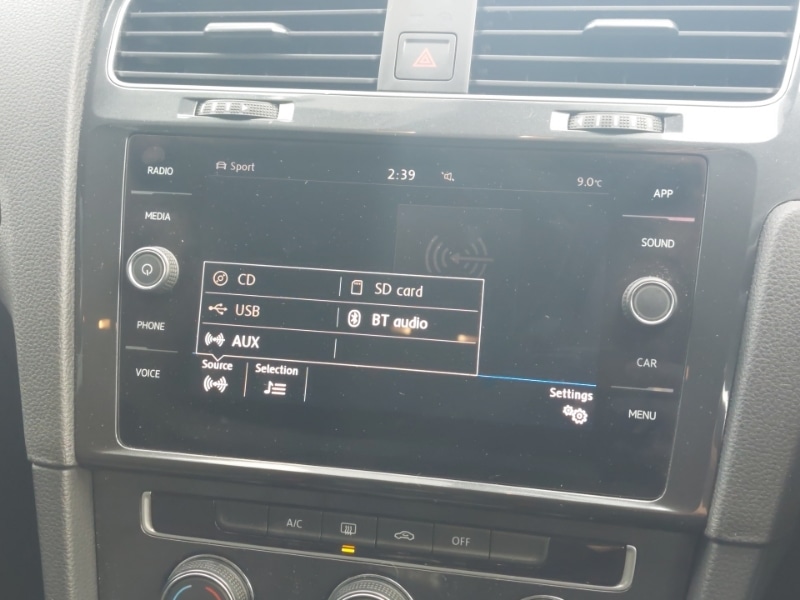 Used Volkswagen Golf 2018 for sale - 77596475: Photo 15