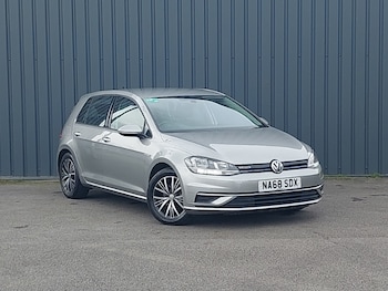 Volkswagen Golf feature image
