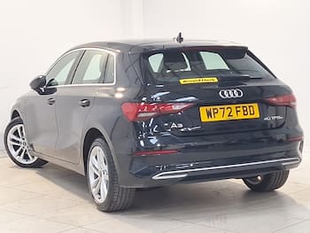 Used Audi A3 2022 for sale - 79615273: Photo