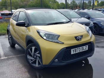 Used Toyota Aygo X 2023 for sale - 78567708: Photo