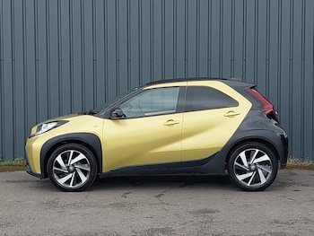 Used Toyota Aygo X 2023 for sale - 78567708: Photo