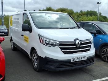 Used Renault Trafic 2024 for sale - 79635896: Photo