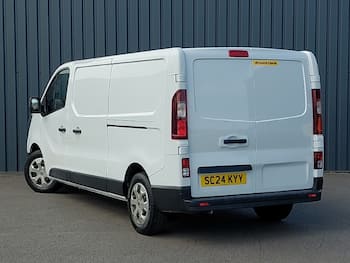 Used Renault Trafic 2024 for sale - 79635896: Photo