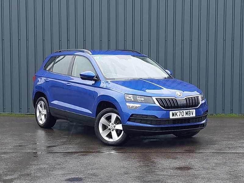 Used Skoda Karoq 2020 for sale - 77716990: Photo 1