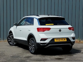 Used Volkswagen T-Roc 2021 for sale - 78511785: Photo