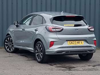 Used Ford Puma 2023 for sale - 73735268: Photo