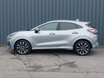 Used Ford Puma 2023 for sale - 73735268: Photo