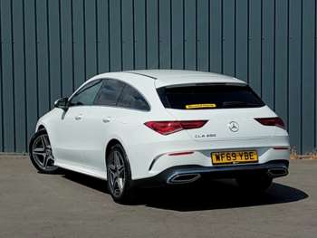 Used Mercedes-Benz CLA 2019 for sale - 74750031: Photo