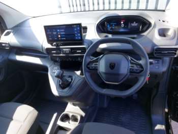 Used Peugeot Partner 2024 for sale - 74839695: Photo